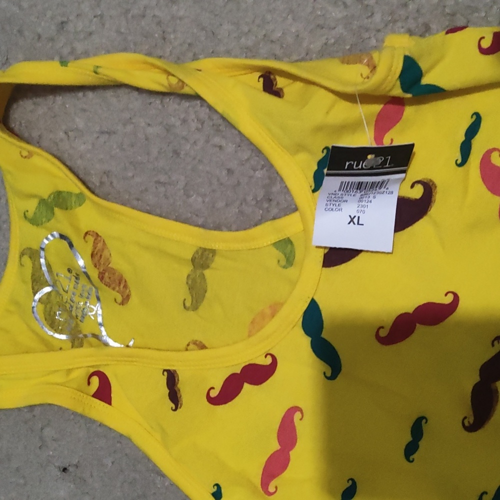 Rue21 Tank Top - Picture 2 of 3